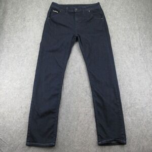 Coalatree Mens Straight Jean Size 32 (Measures 32x31) Stretch